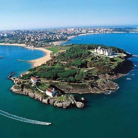 A Un Paso De La Bahia De Santander,Para 6! La Ciudad A Pie! Exteriér fotografie