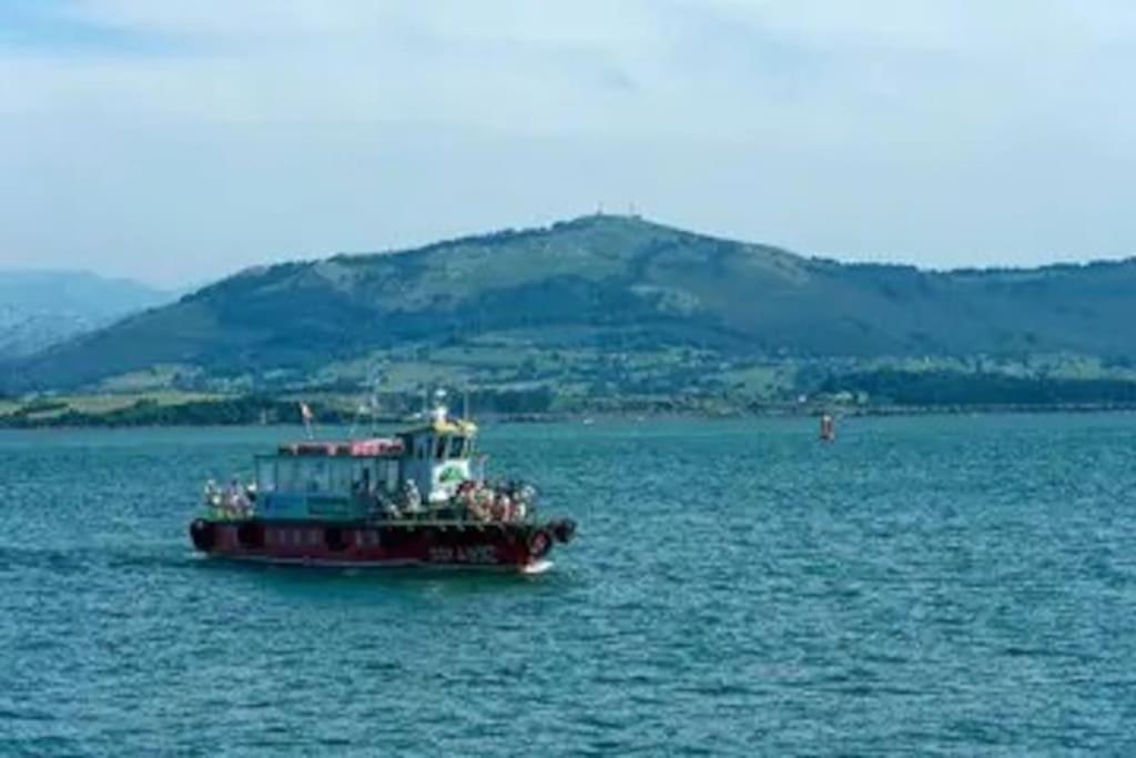 A Un Paso De La Bahia De Santander,Para 6! La Ciudad A Pie! Exteriér fotografie