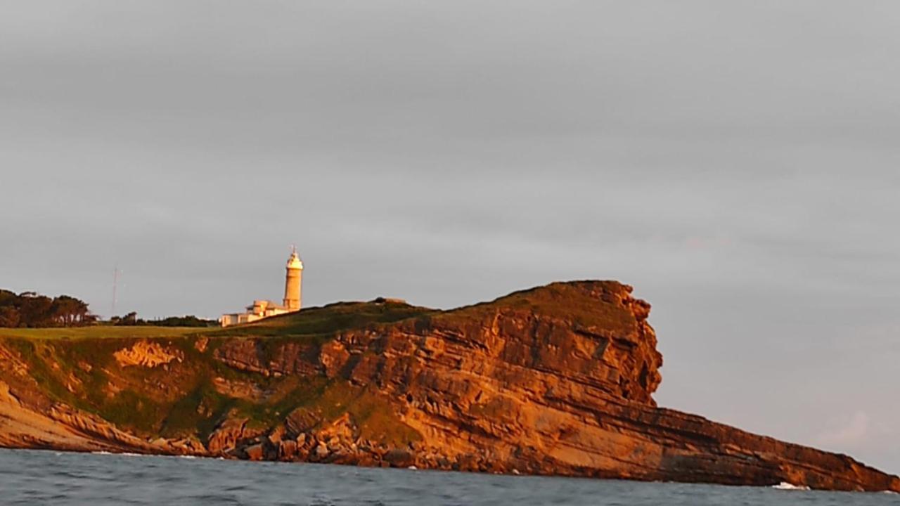 A Un Paso De La Bahia De Santander,Para 6! La Ciudad A Pie! Exteriér fotografie